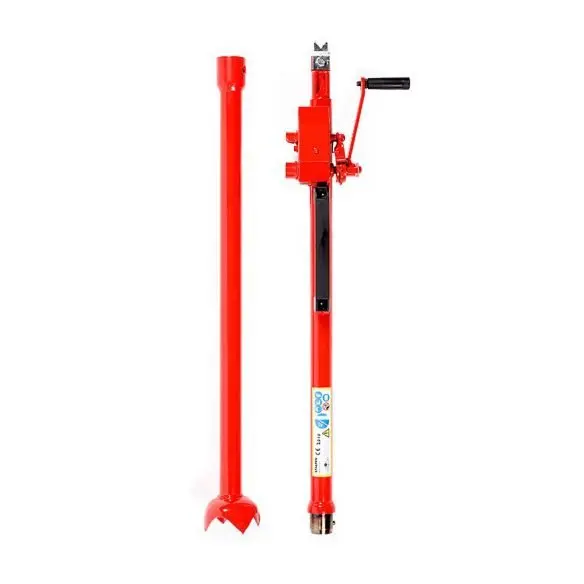 Stalpen kaadonsuuntaaja