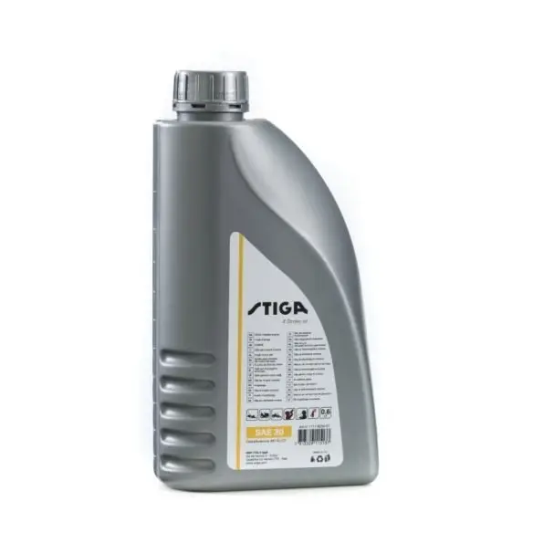 SAE 30 4 STROKE OIL 0,6 LT