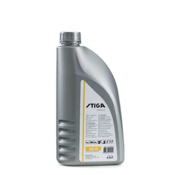 SAE 30 4 STROKE OIL 1,4 LT