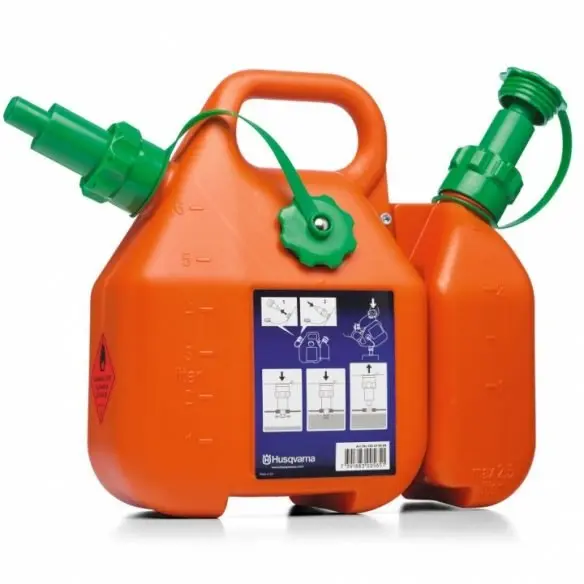 HUSQVARNA KOMBIKANNU 6 L / 2,5 L