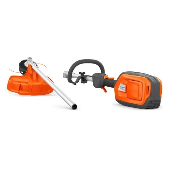 Alternative view of Husqvarna 325iLK, sis. trimmerivarustuksen