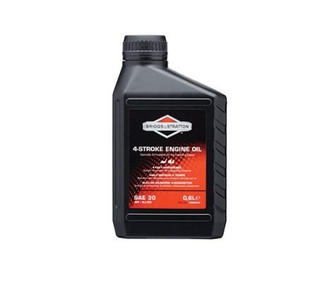 B&S öljy SAE30 0,6L