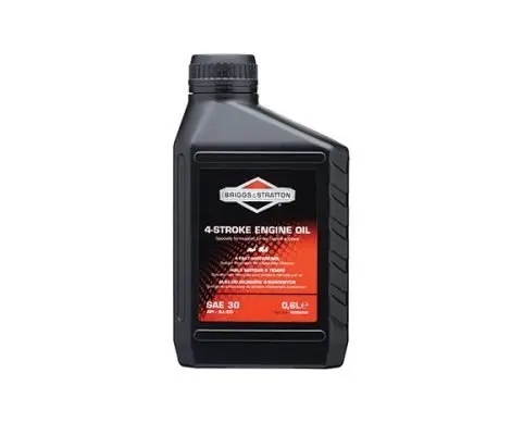 B&S öljy SAE30 0,6L