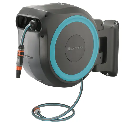 Gardena letkukela RollUp XL 35m turkoosi