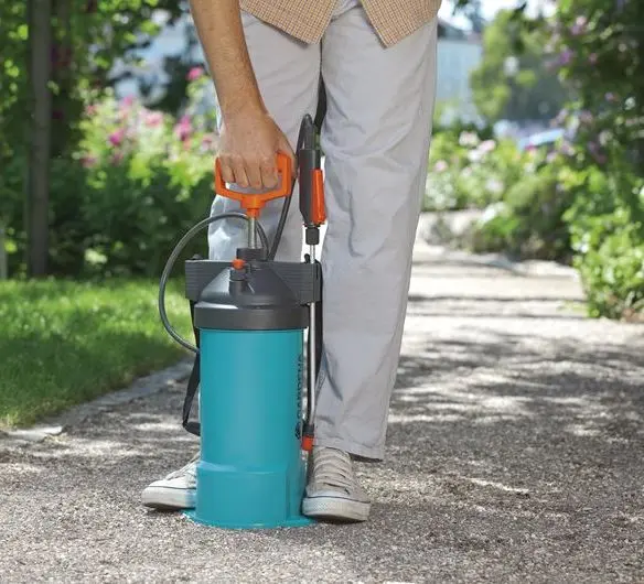 Gardena Comfort-paineruisku 5L