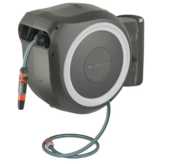 Gardena letkukela RollUp XL 35m valkoinen