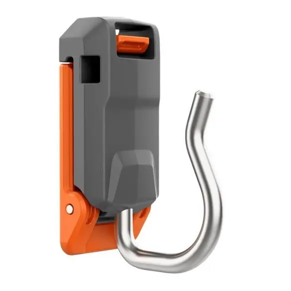 Husqvarna Pidike koukku metallinen, yleiskäyttö