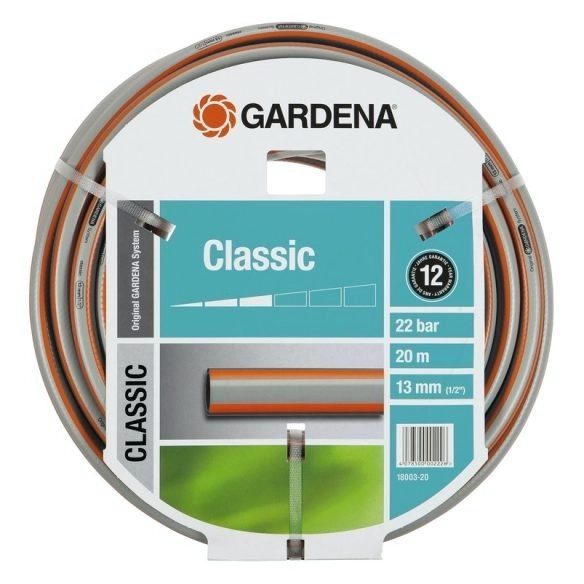 Gardena Puutarhaletku Classic, 13mm, 20m