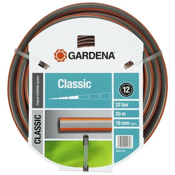 Gardena Puutarhaletku Classic, 19mm, 20m