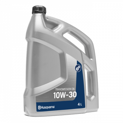 Husqvarna 10W-30 vaihteistoöljy 4L