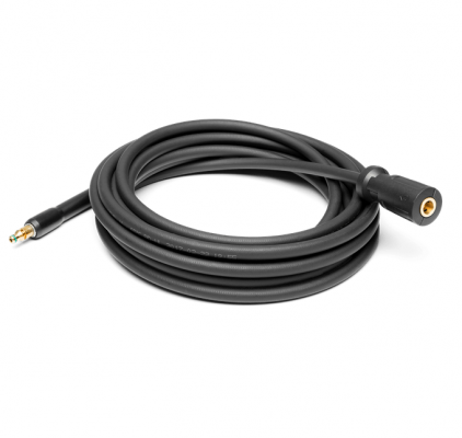 Husqvarna tekstiilivahvisteinen jatkoletku 8M