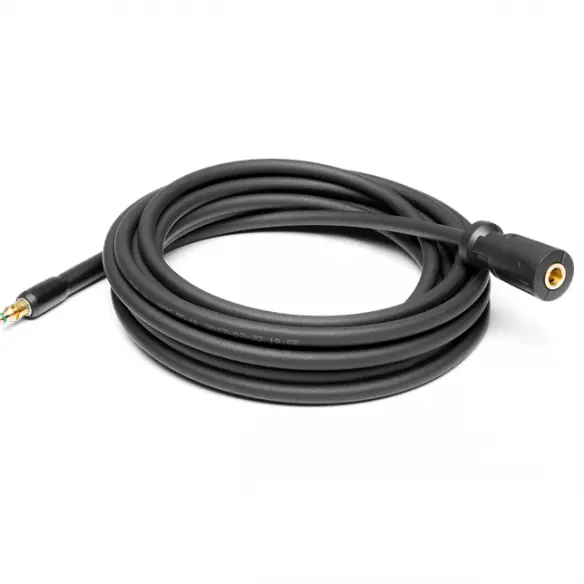 Husqvarna tekstiilivahvisteinen jatkoletku 8M