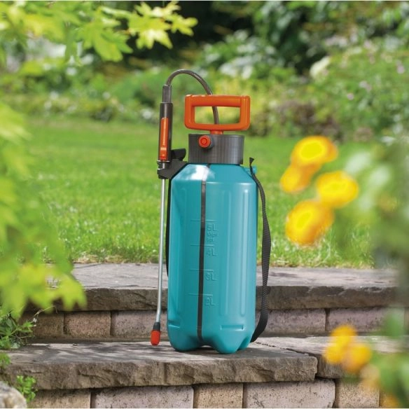 Gardena paineruisku 5L 00822-20