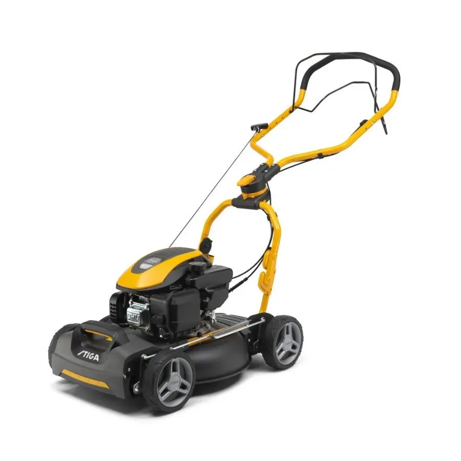 Stiga Multiclip 747 SD  ruohonleikkuri