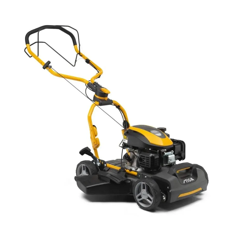 Stiga Multiclip 747 SD  ruohonleikkuri