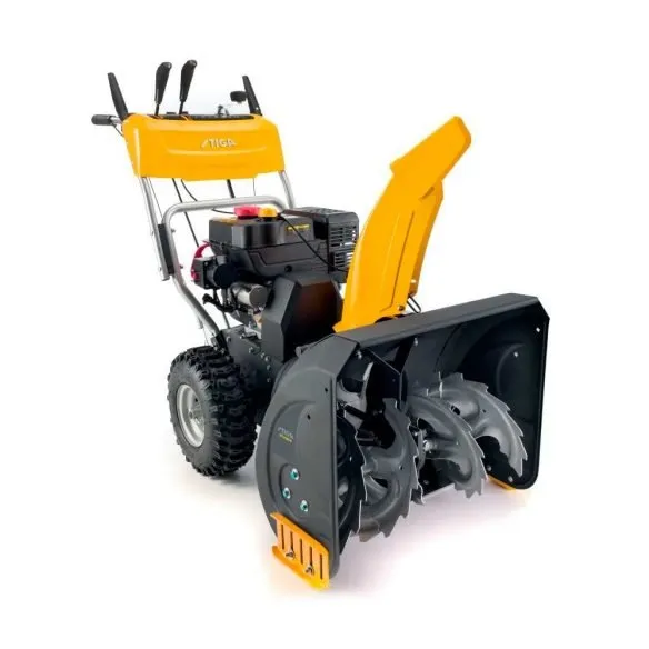 Stiga ST 4262P polttomoottorikäyttöinen lumilinko