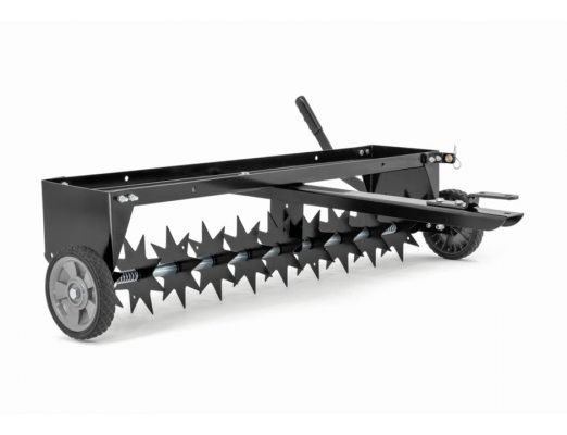 Husqvarna nurmikonilmaaja, 102 cm, Riderit/traktor