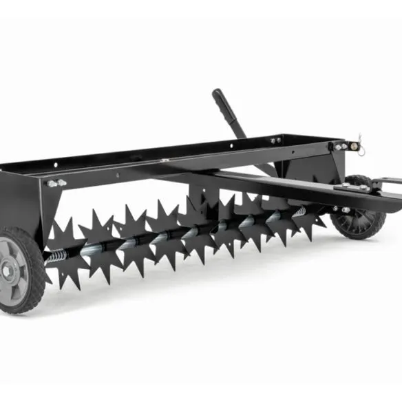 Husqvarna nurmikonilmaaja, 102 cm, Riderit/traktor