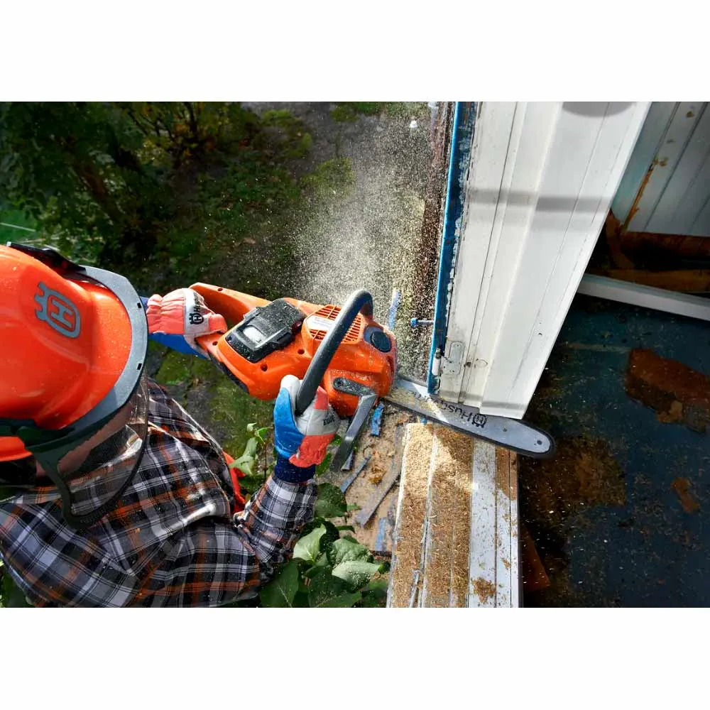 Husqvarna 535iXP, ilman akkua ja laturia, 12", XCU