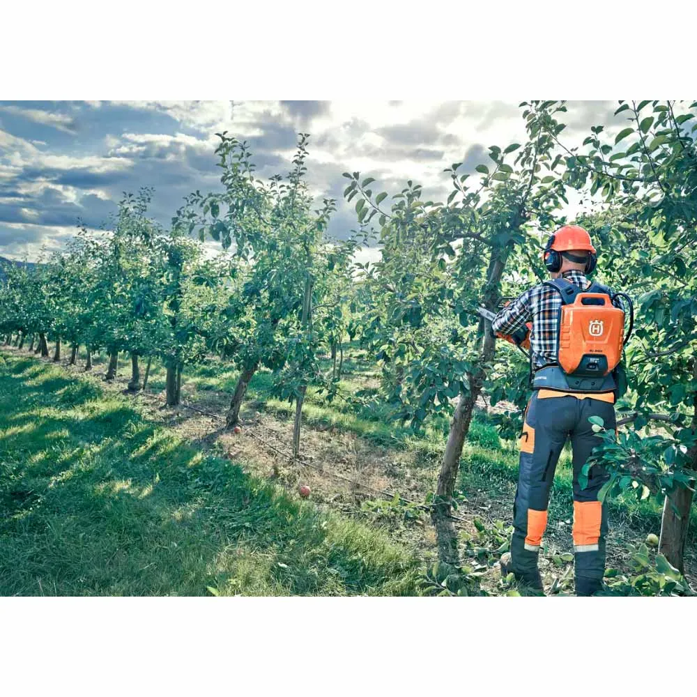Husqvarna 535iXP, ilman akkua ja laturia, 12", XCU