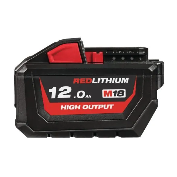 Milwaukee M18 akut - 12,0AH HIGH OUTPUT HB12