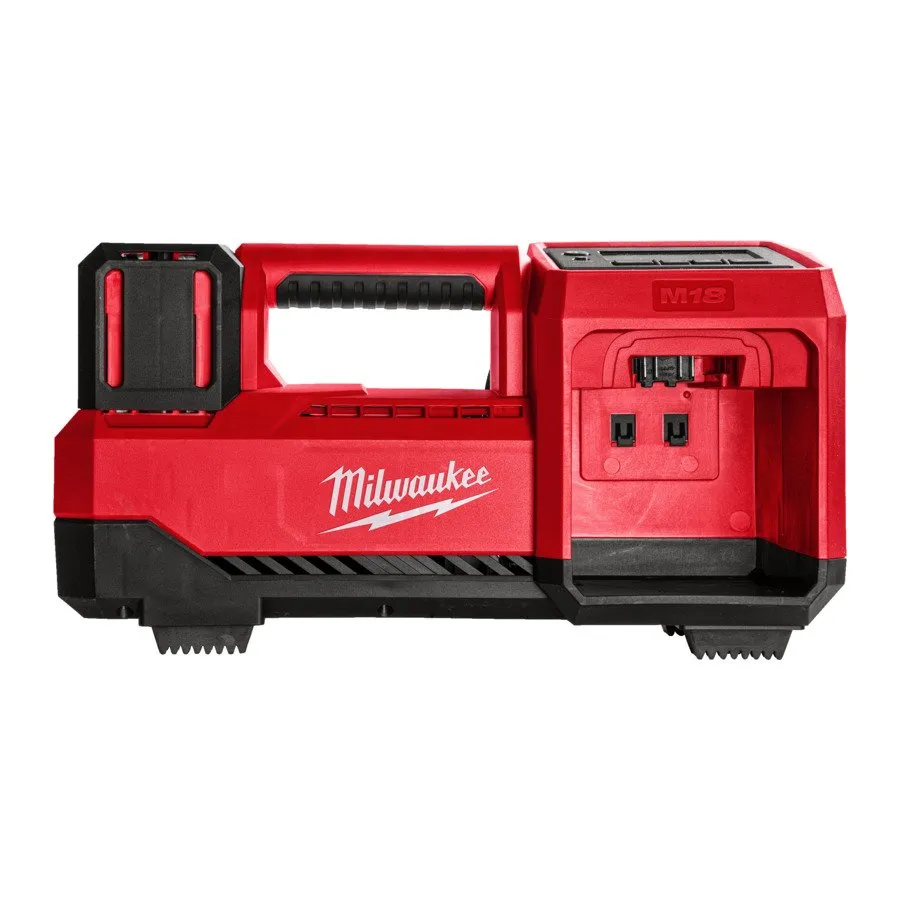 MILWAUKEE AKKUKOMPRESSORI M18 BI-0