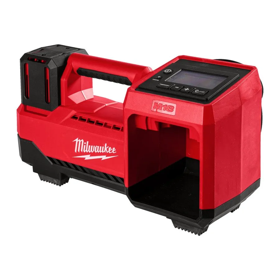 MILWAUKEE AKKUKOMPRESSORI M18 BI-0
