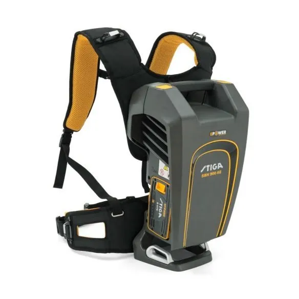 Stiga SBH 900 AE akkureppu