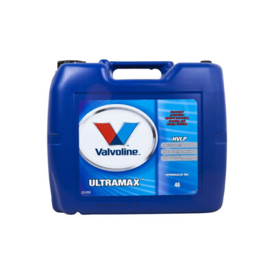 Valvoline Ultramax HVLP 46 hydrauliikkaöljy 20L