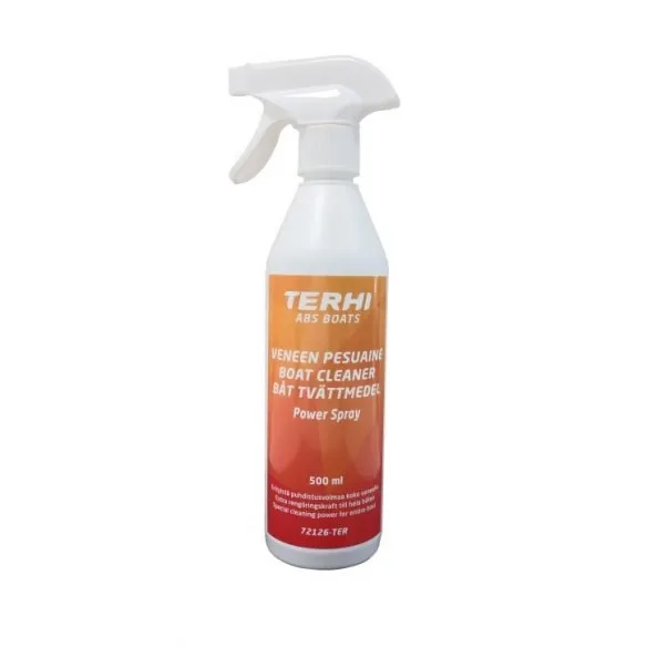 Terhi veneen pesuaine power spray