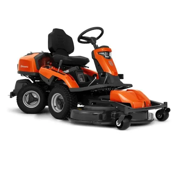 Husqvarna R320X AWD + leikkuulaite Combi 103 R300-srj
