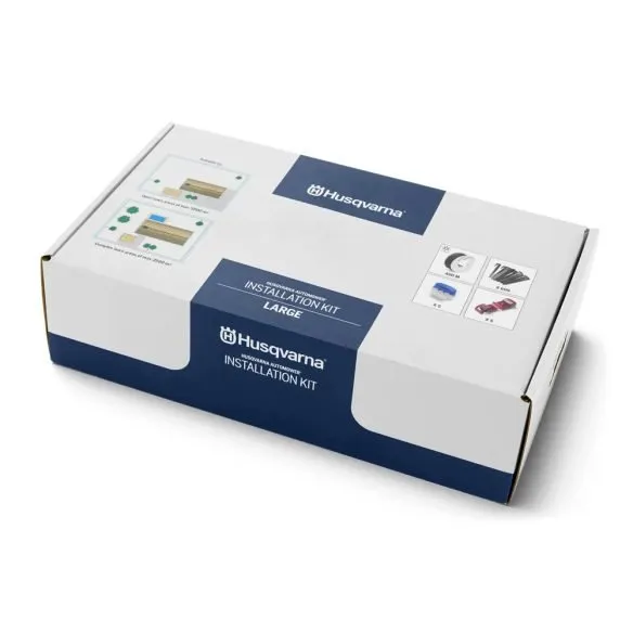 Husqvarna Asennussarja L, 400 m