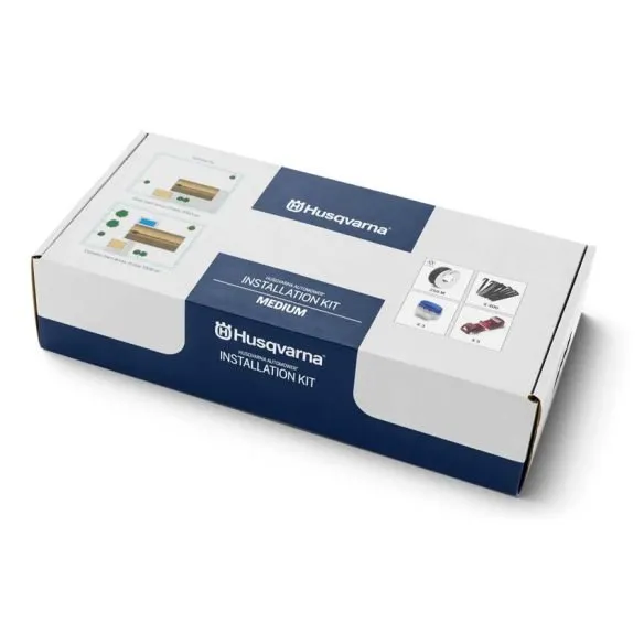 Husqvarna Asennussarja M, 250 m