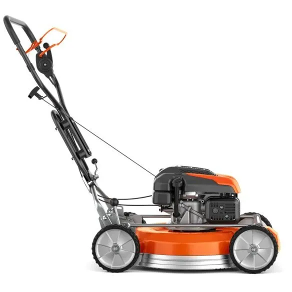Alternative view of Husqvarna KLIPPO LB553SQe, 53cm, Husqvarna HS 166