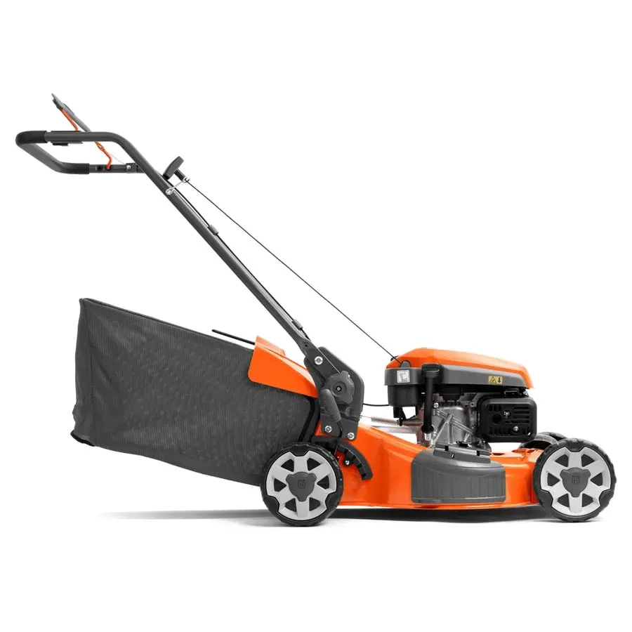 Husqvarna LC 151, 51cm, keräävä, Bio, sivuullepuha