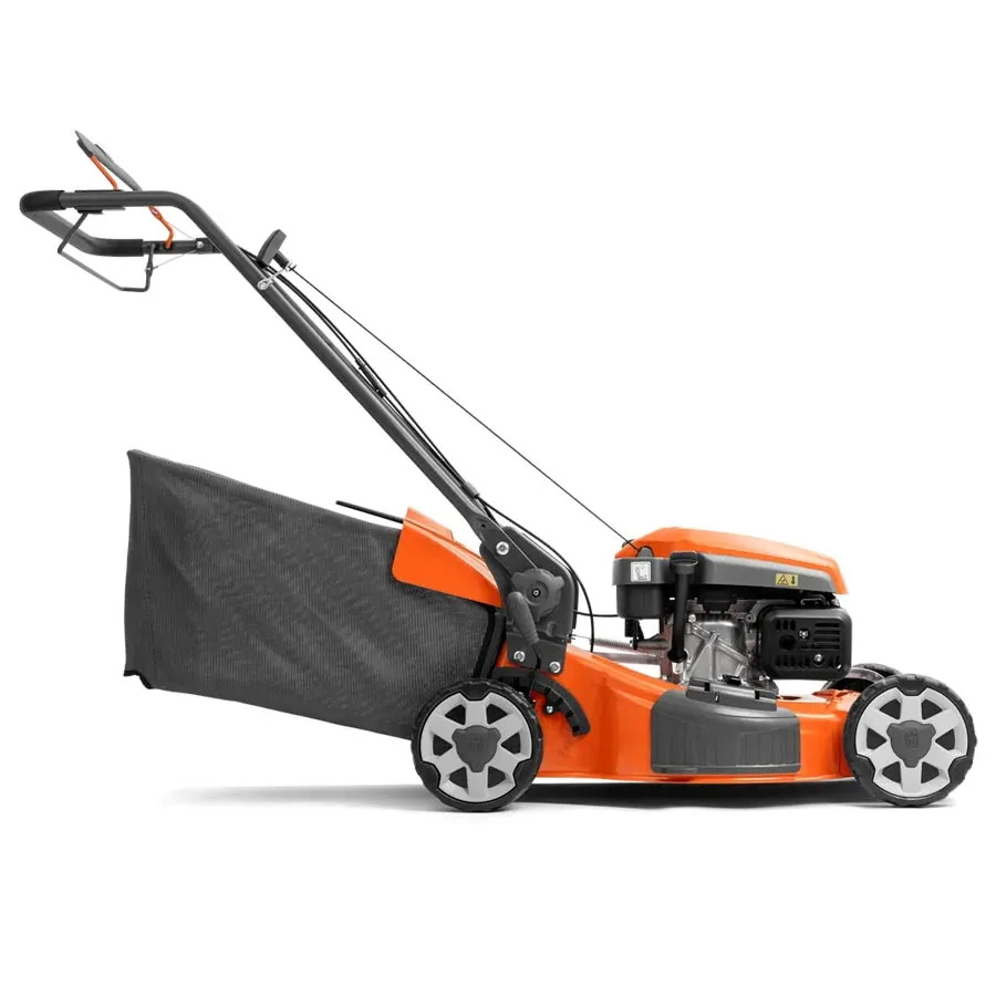 Husqvarna LC 151S, 51cm, takaveto, keräävä, Bio, s