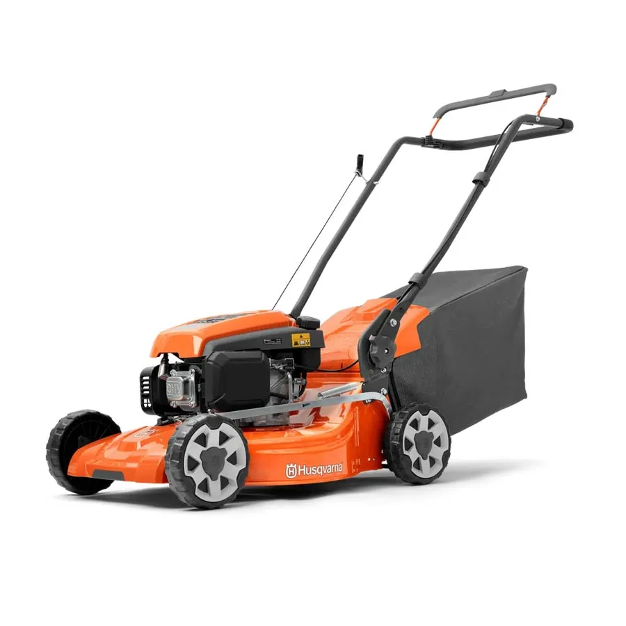 Husqvarna LC 151S, 51cm, takaveto, keräävä, Bio, s