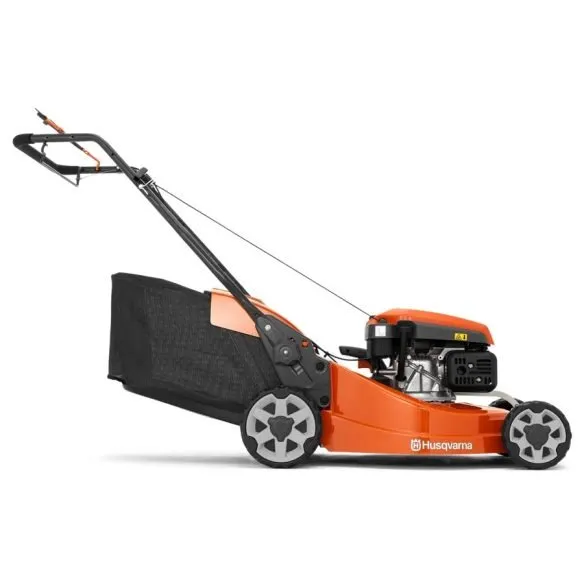 Alternative view of Husqvarna LC253S, 53cm, vetävä, keräävä, Bio, taak