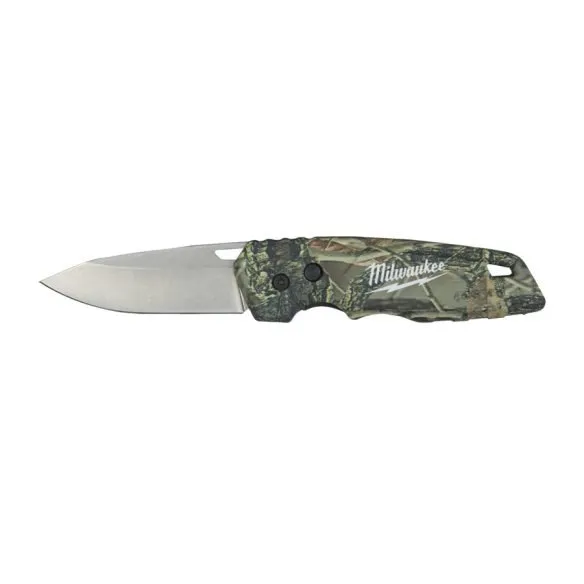 Milwaukee camo Fastback taittoveitsi