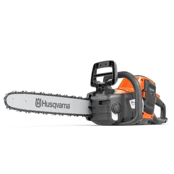 Husqvarna 240i  mukana,14", 3/8", BLi30 + C 80, S9