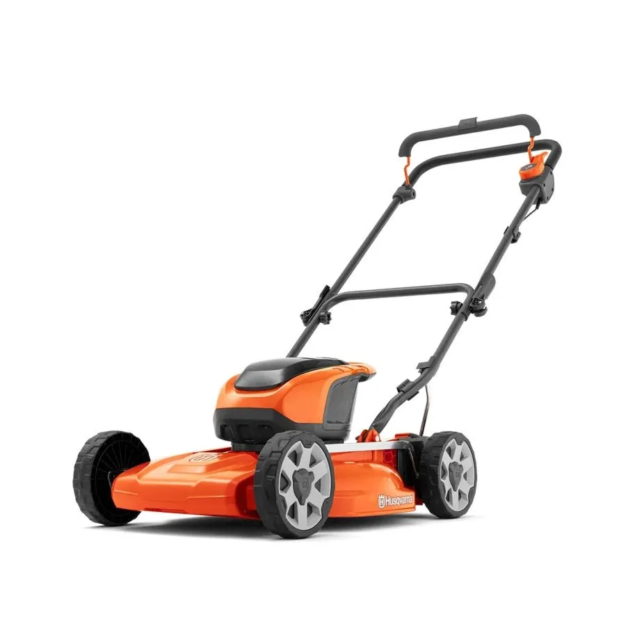 Husqvarna LB144i, sarja sisältää akun ja laturin