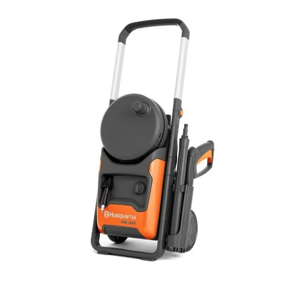 Husqvarna PW 240 painepesuri 140 bar, 465L/h