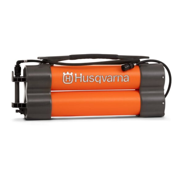 Husqvarna WT 2GO Painekäyt. Vesisäiliö
