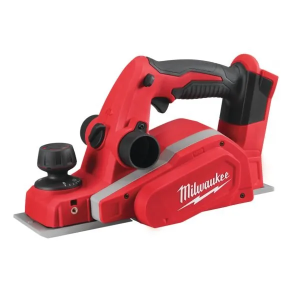 Alternative view of Milwaukee M18 BP-0 höylä