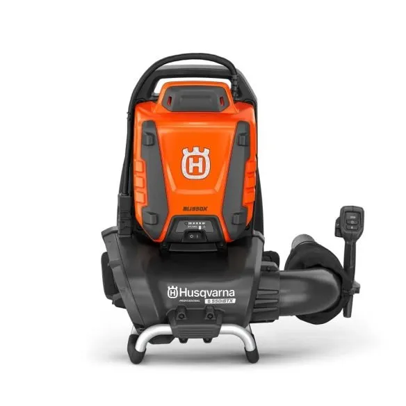 Alternative view of Husqvarna 550iBTX,  ilman akkua ja laturia,