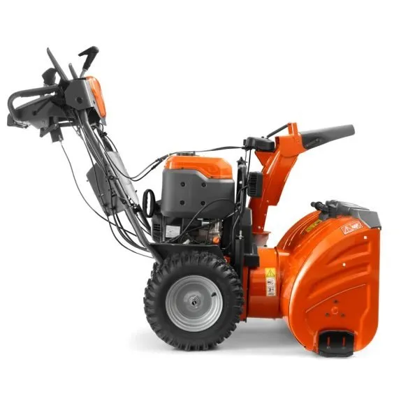 Alternative view of Husqvarna ST 427 lumilinko