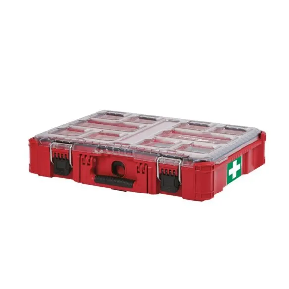 Alternative view of Milwaukee XL ensiapupakkaus Packout