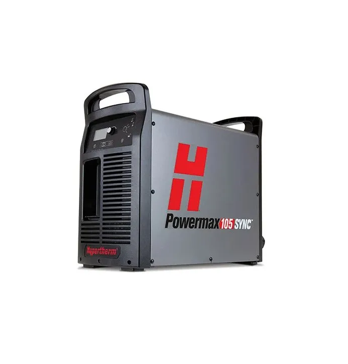 Hypertherm Powermax 105 Sync 400v 7,6m poltin