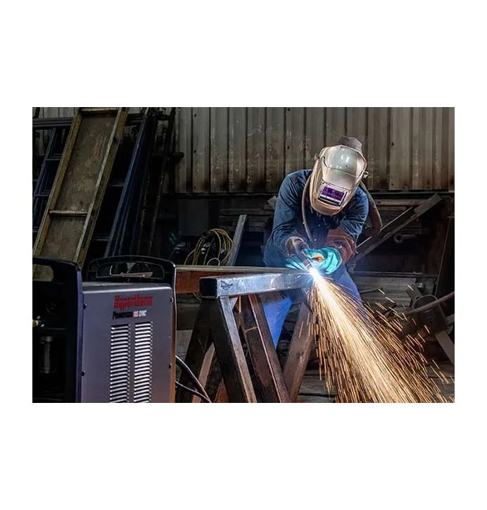 Hypertherm Powermax 105 Sync 400v 7,6m poltin