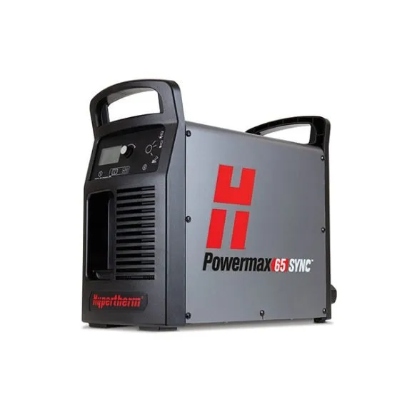 Hypertherm Powermax 65 Sync  400v 7,6m poltin